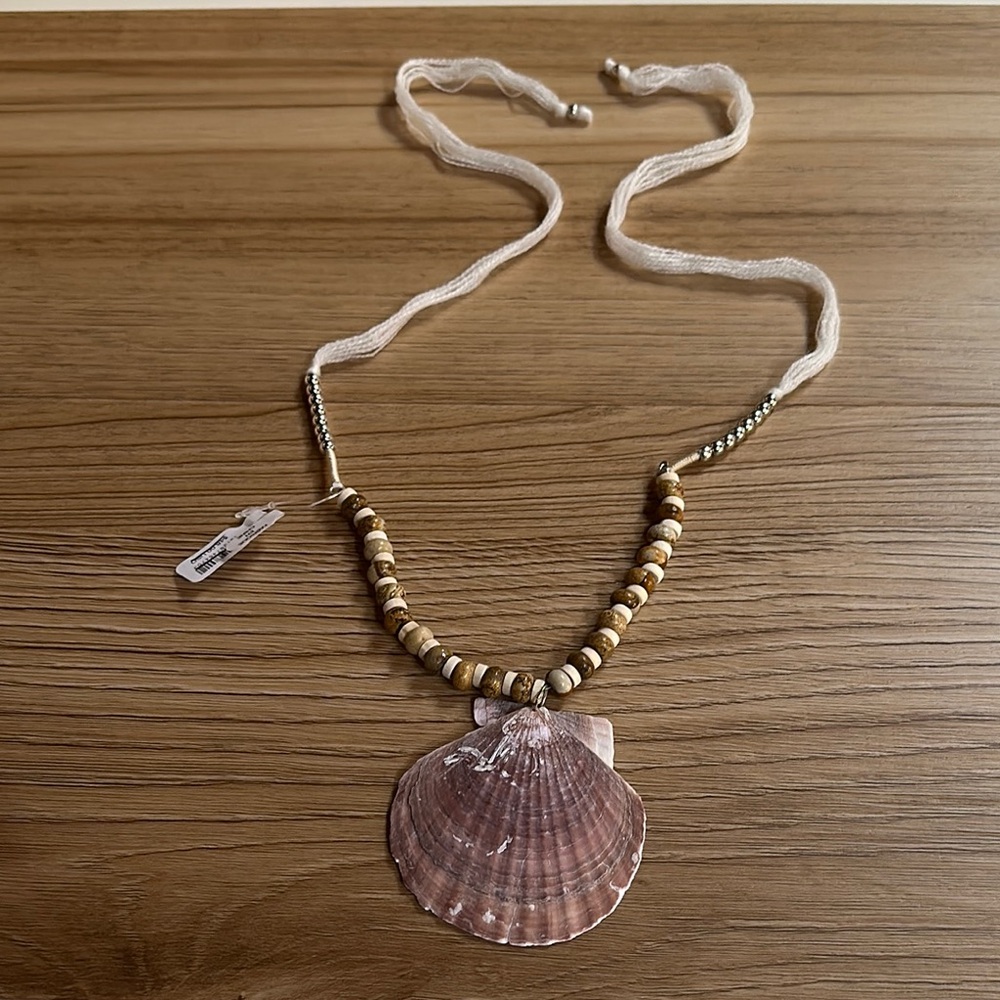 Free People Love Letter To The Sea Necklace